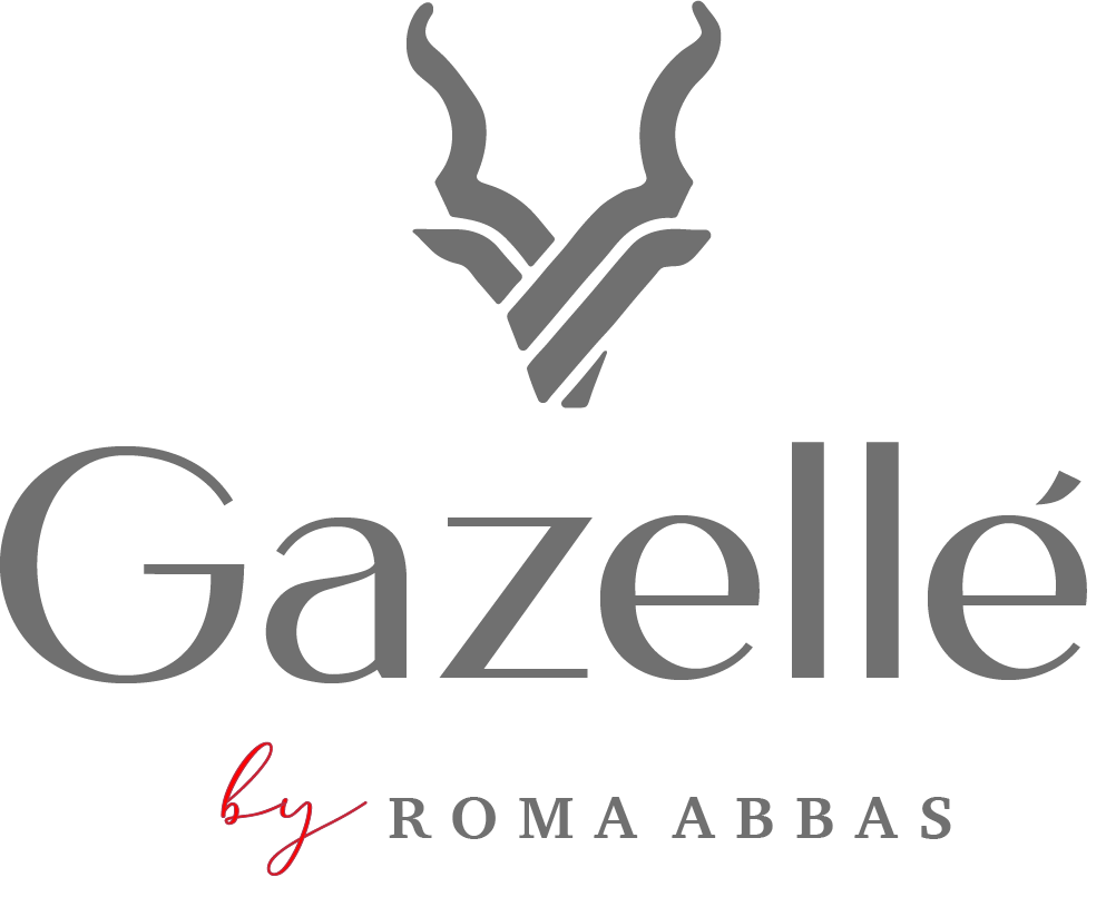 Gazelle by Roma Abbas
