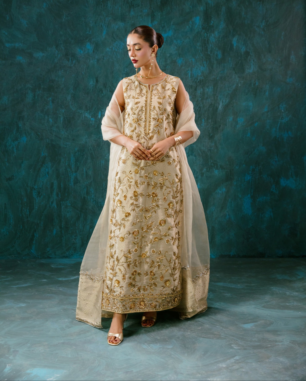 Gold Beige