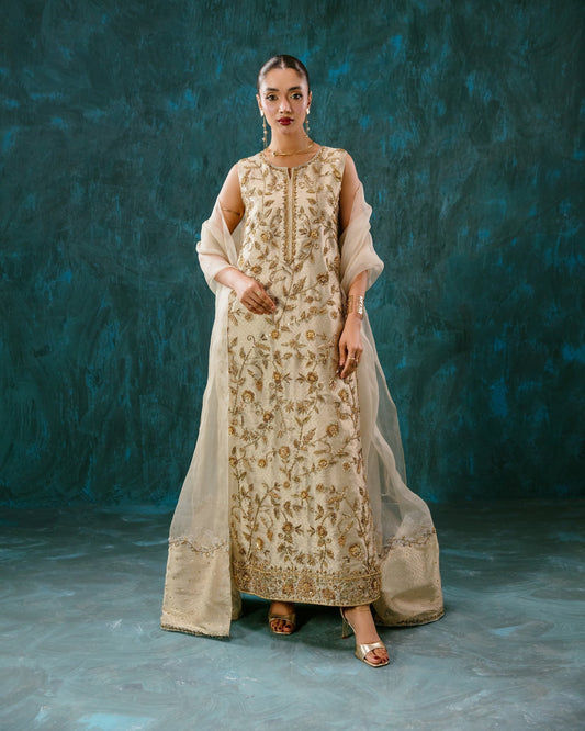 Gold Beige