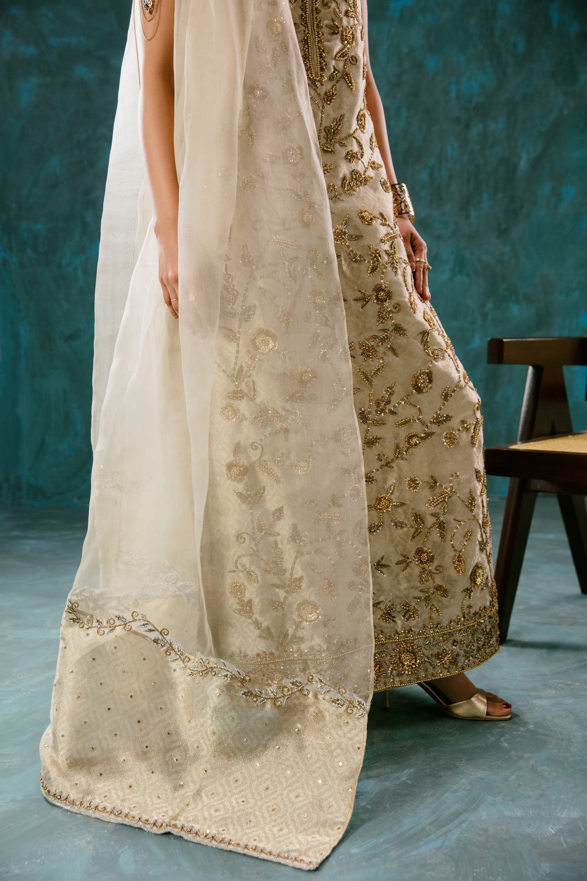 Gold Beige