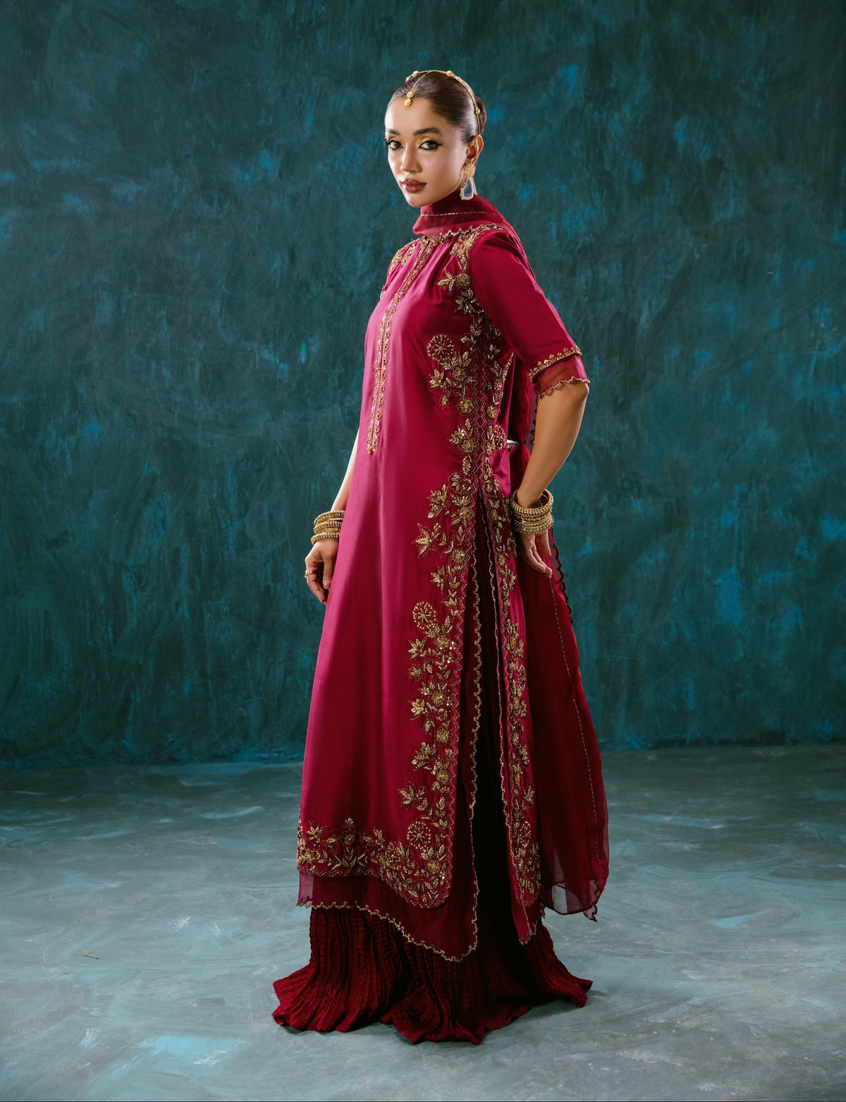 Burgundy