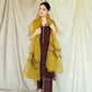 Dark Orchid Chocolate brown organza raw silk mustrud 4 piece Stitched (6)