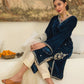 Mumtaz embroidered formal dress front view