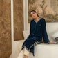 Mumtaz embroidered formal dress front view